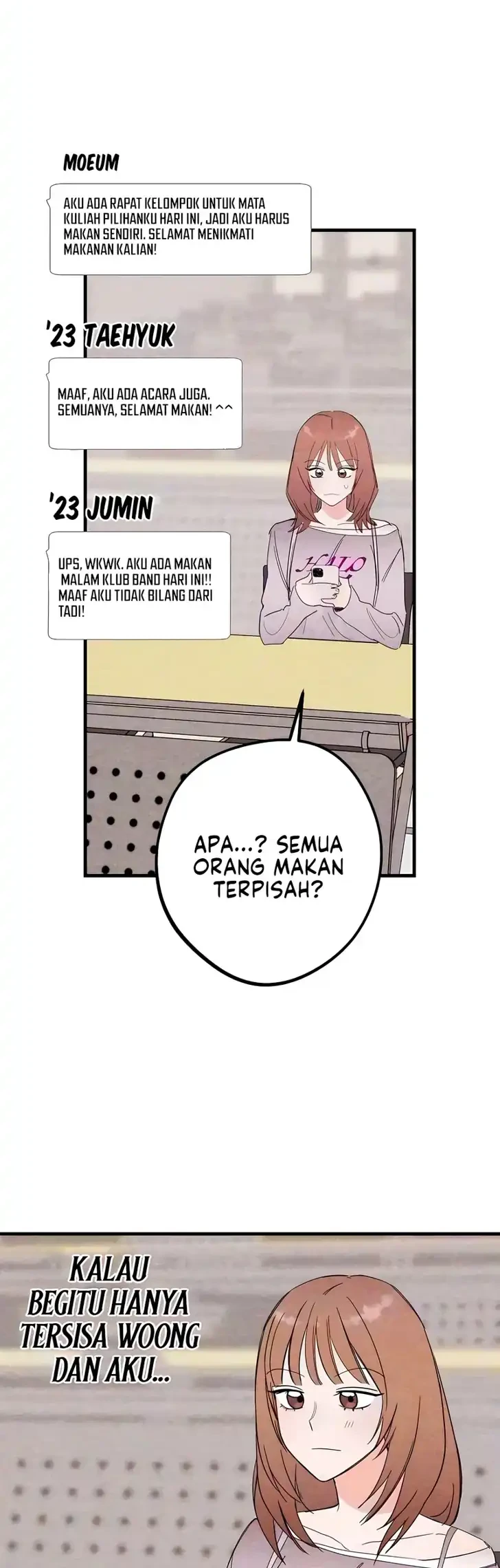 The Perfect Senior’s Secret! Chapter 30 Gambar 9