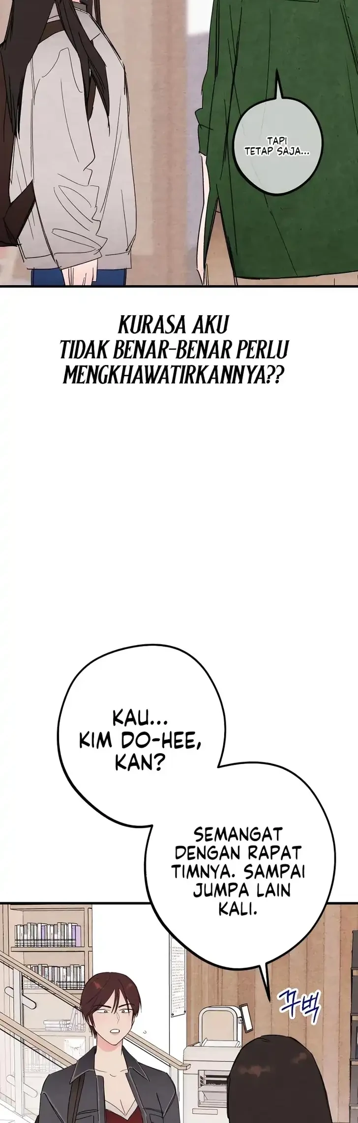 The Perfect Senior’s Secret! Chapter 31 Gambar 9