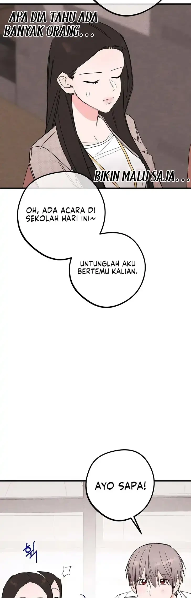 The Perfect Senior’s Secret! Chapter 7 Gambar 9