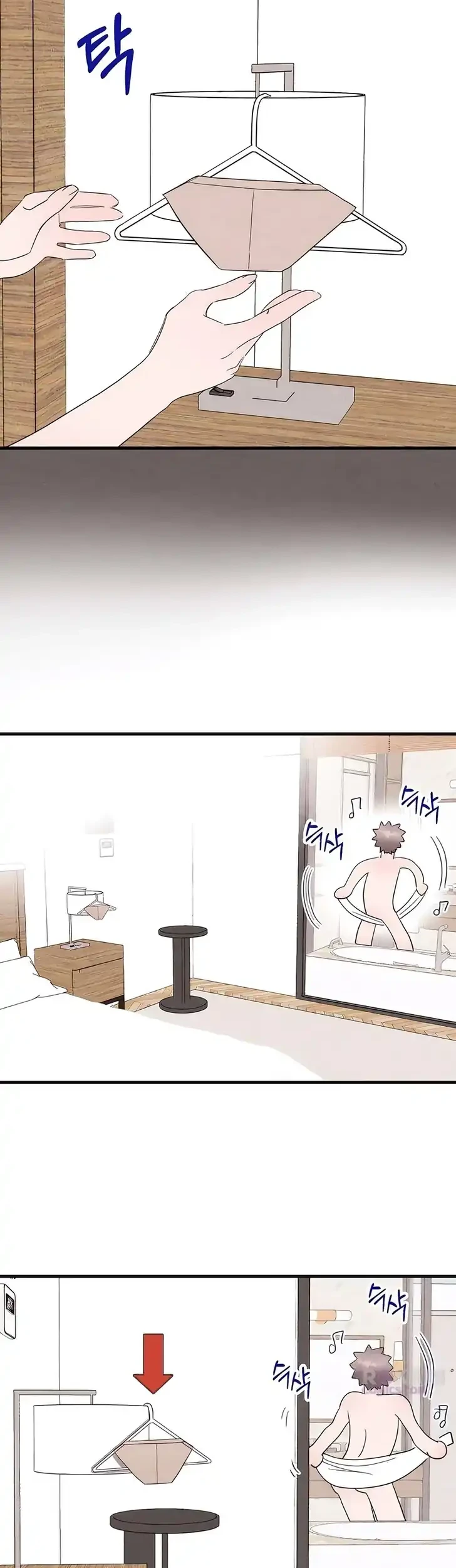 The Perfect Senior’s Secret! Chapter 8 Gambar 8