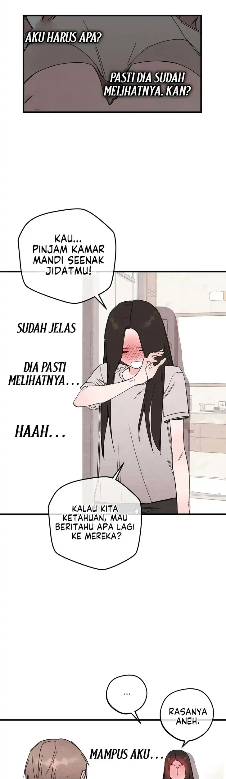 The Perfect Senior’s Secret! Chapter 9 Gambar 11