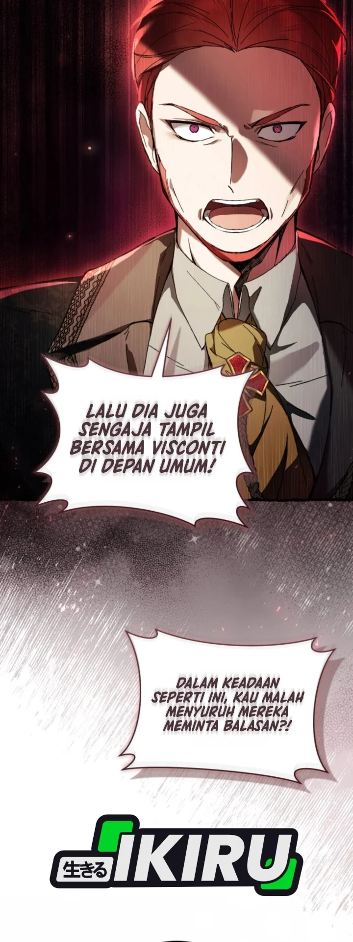 The Perks of Being a Villainess Chapter 101 Gambar 16