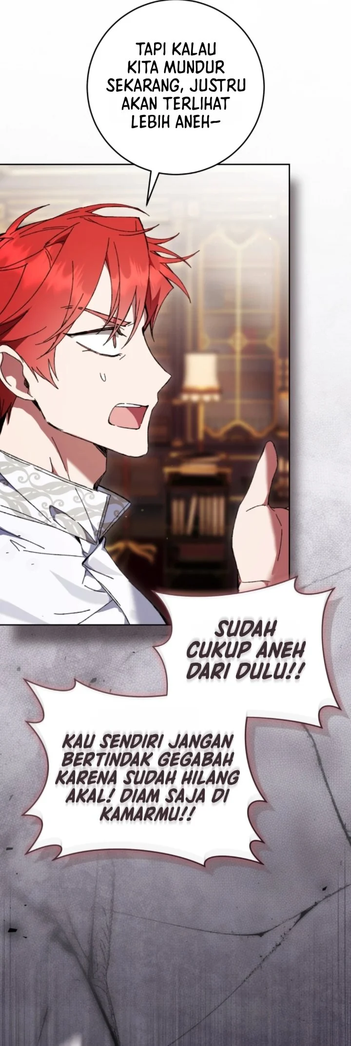 The Perks of Being a Villainess Chapter 101 Gambar 17