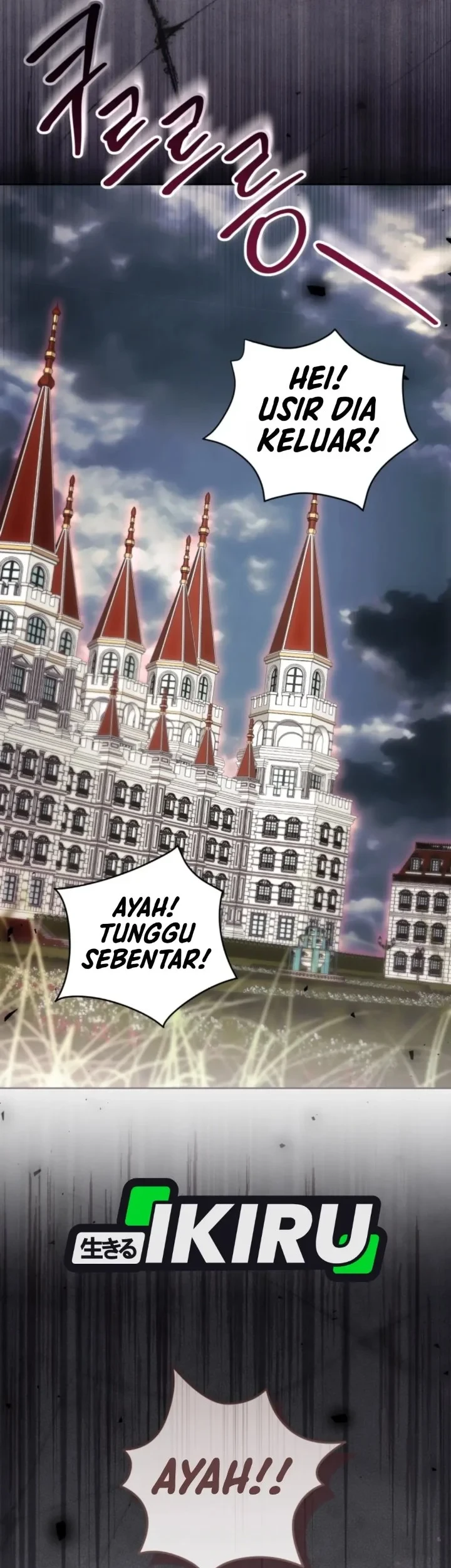 The Perks of Being a Villainess Chapter 101 Gambar 18