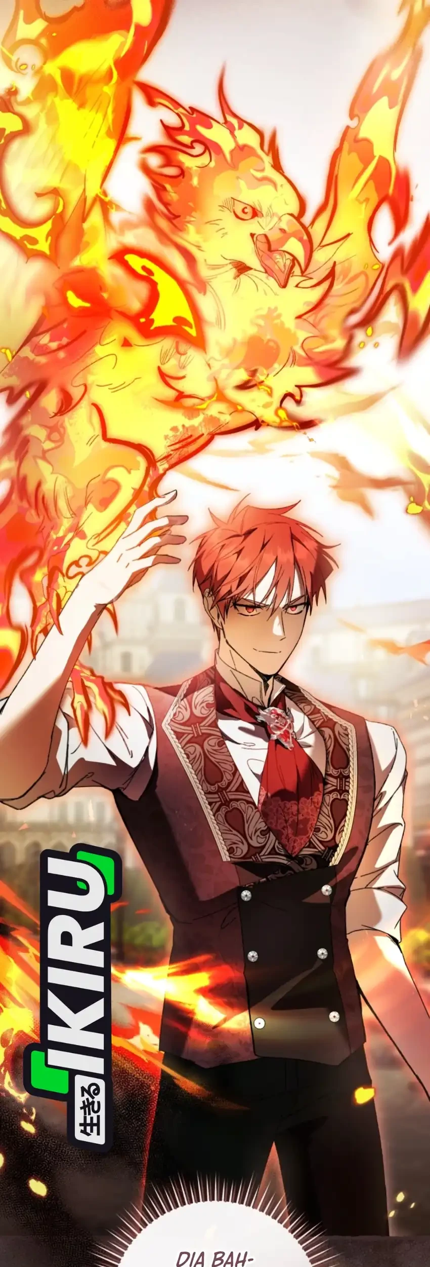 The Perks of Being a Villainess Chapter 102 Gambar 15