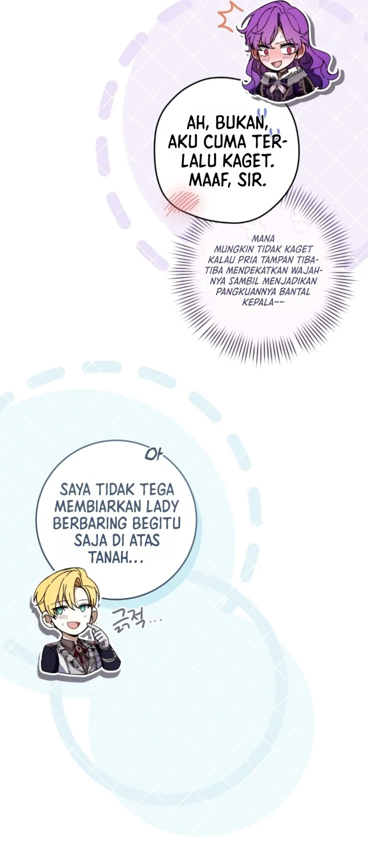The Perks of Being a Villainess Chapter 103 Gambar 17