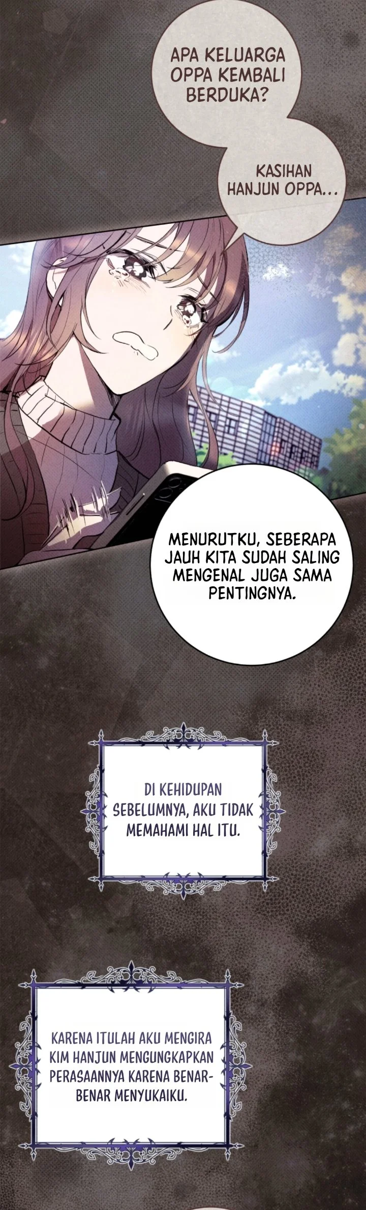 The Perks of Being a Villainess Chapter 105 Gambar 17