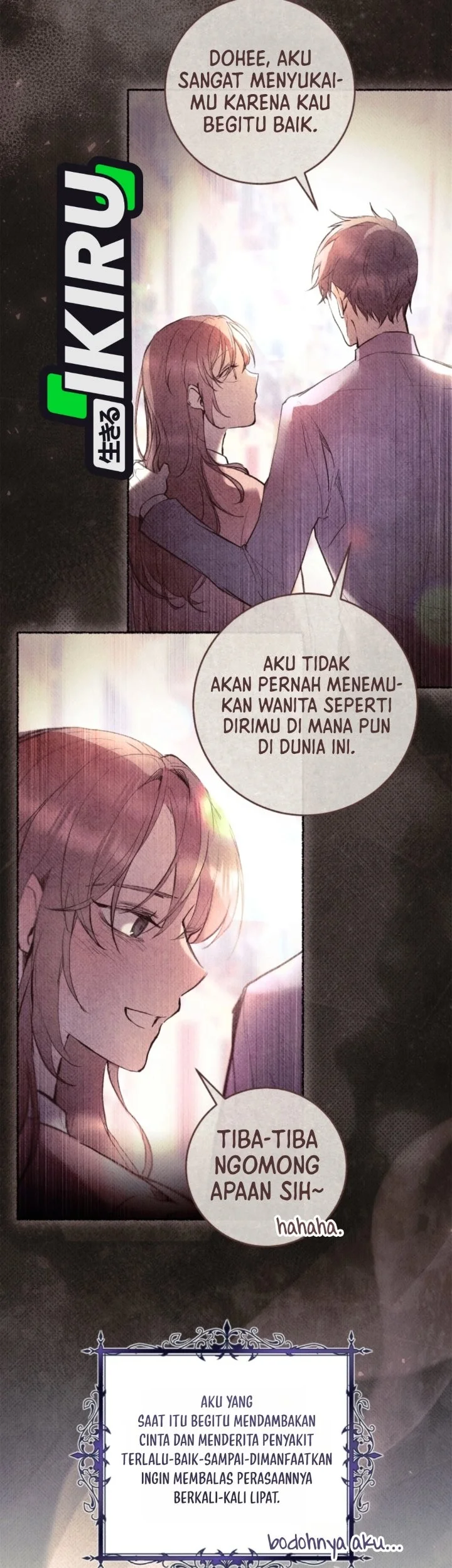 The Perks of Being a Villainess Chapter 105 Gambar 18