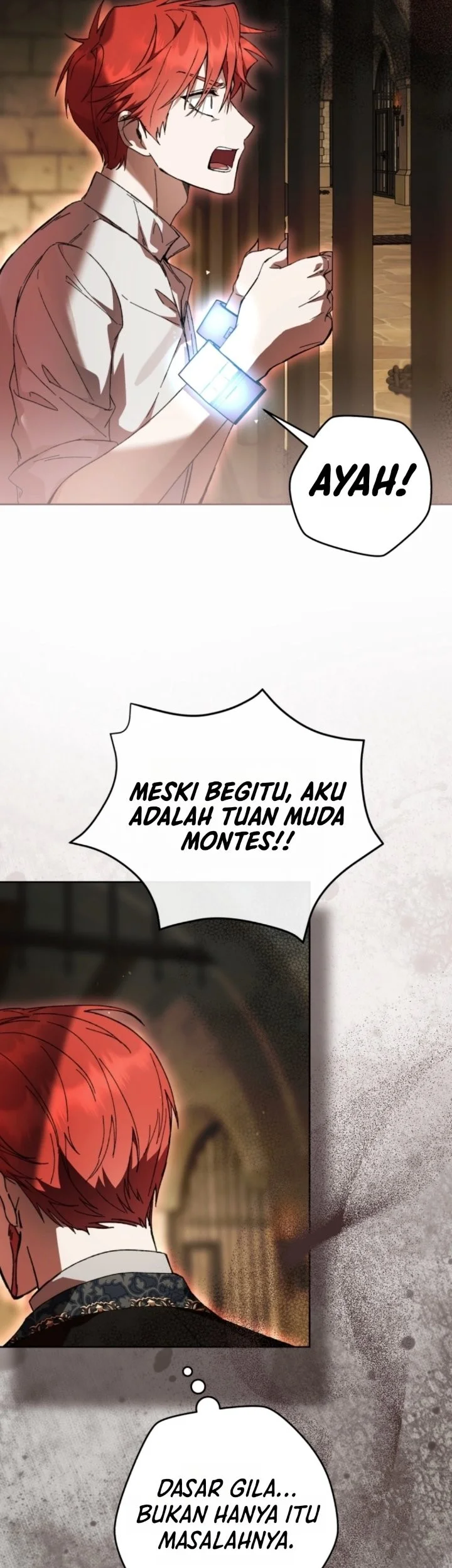 The Perks of Being a Villainess Chapter 106 Gambar 18