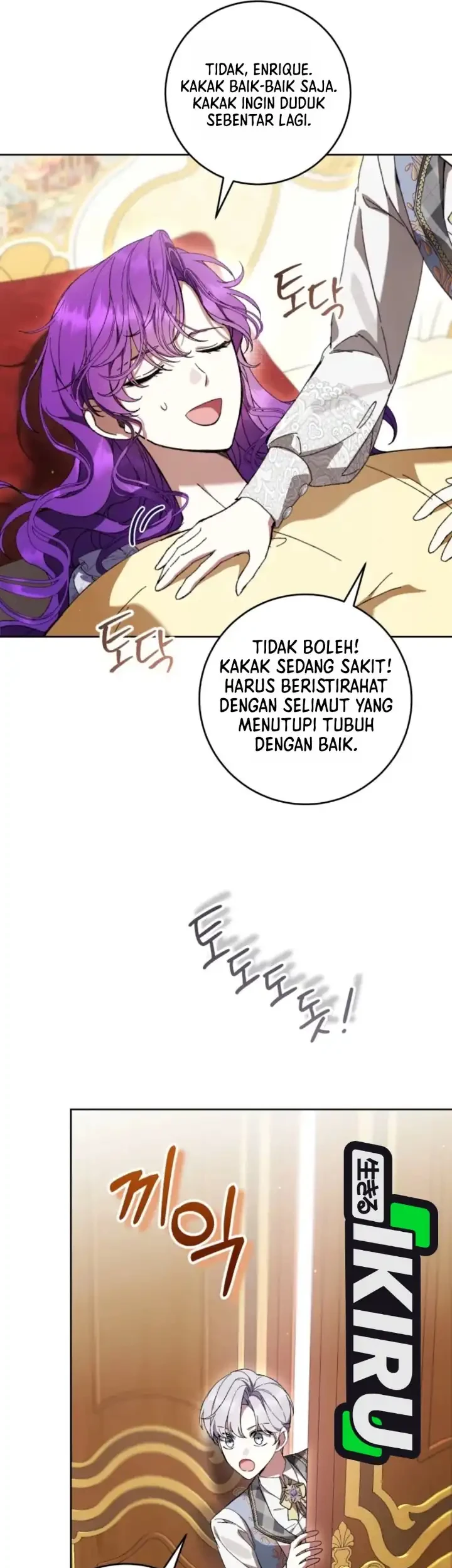 The Perks of Being a Villainess Chapter 108 Gambar 15