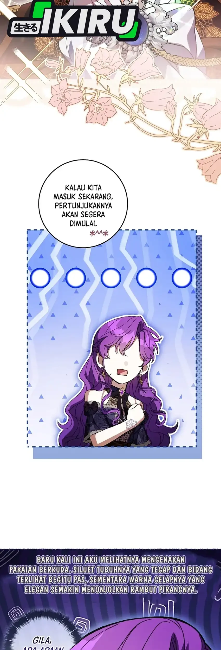 The Perks of Being a Villainess Chapter 109 Gambar 15