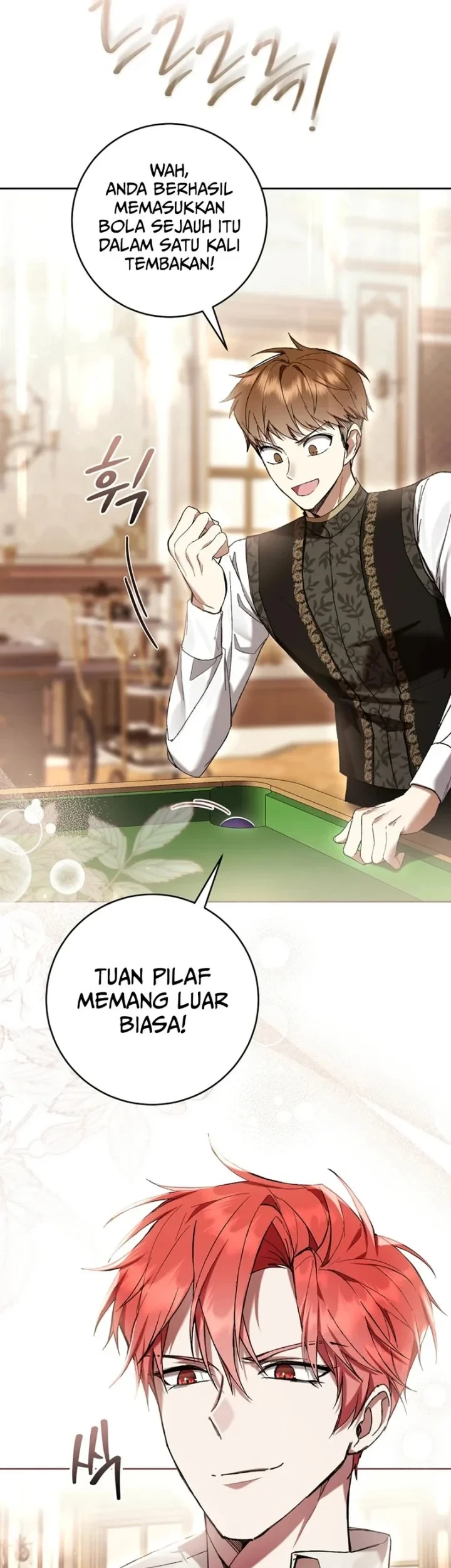 The Perks of Being a Villainess Chapter 81 Gambar 14