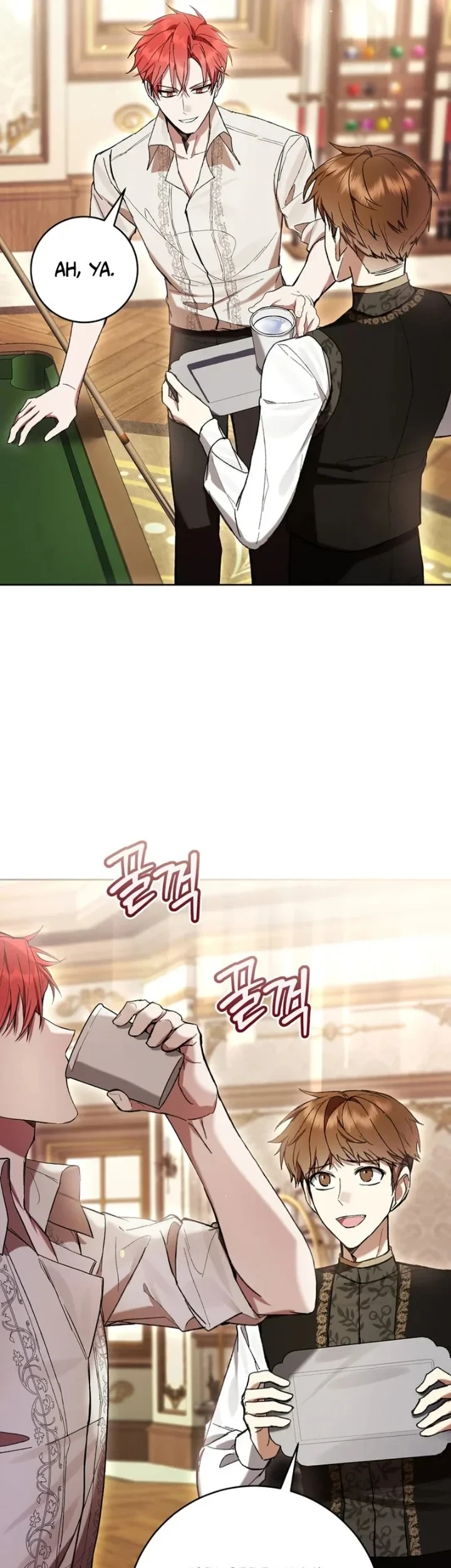 The Perks of Being a Villainess Chapter 81 Gambar 16