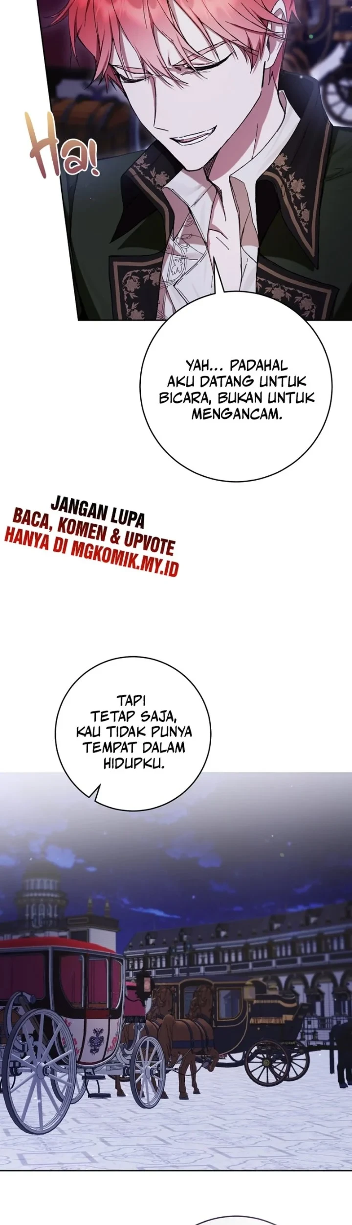The Perks of Being a Villainess Chapter 82 Gambar 19