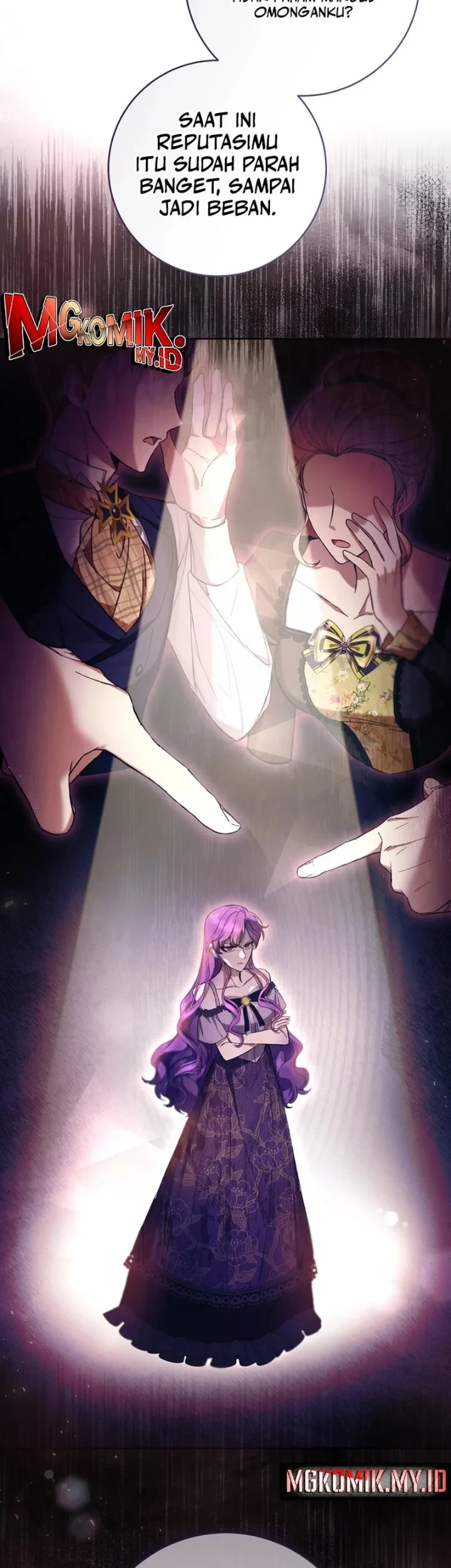 The Perks of Being a Villainess Chapter 82 Gambar 21