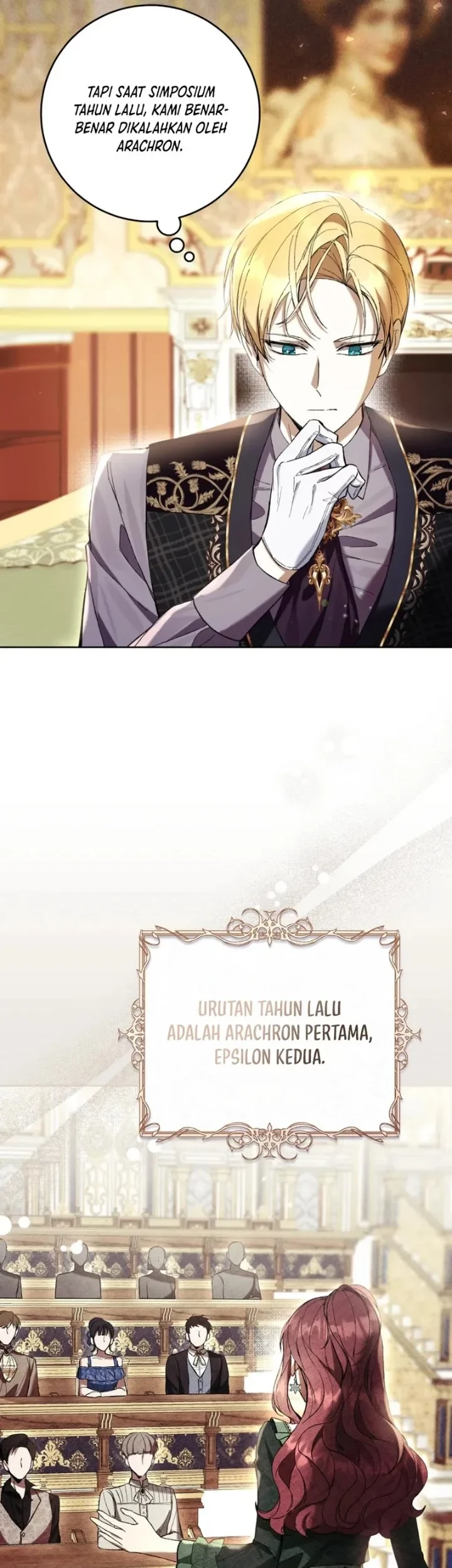 The Perks of Being a Villainess Chapter 83 Gambar 15