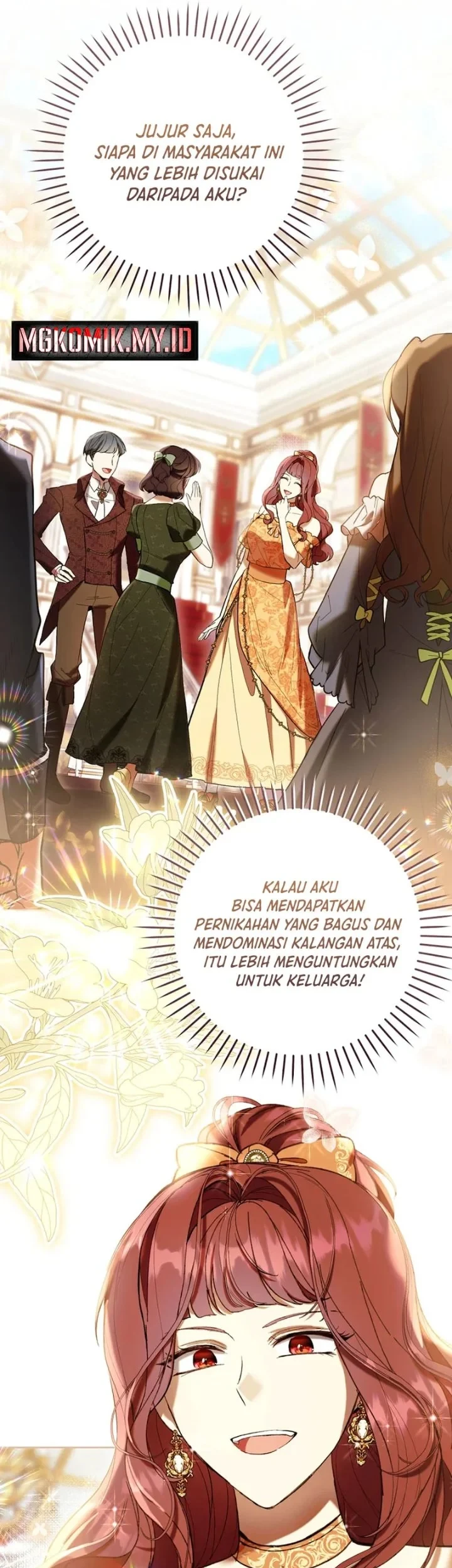 The Perks of Being a Villainess Chapter 84 Gambar 15