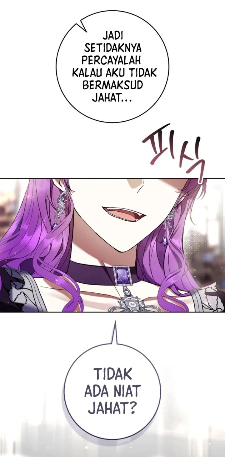 The Perks of Being a Villainess Chapter 87 Gambar 14