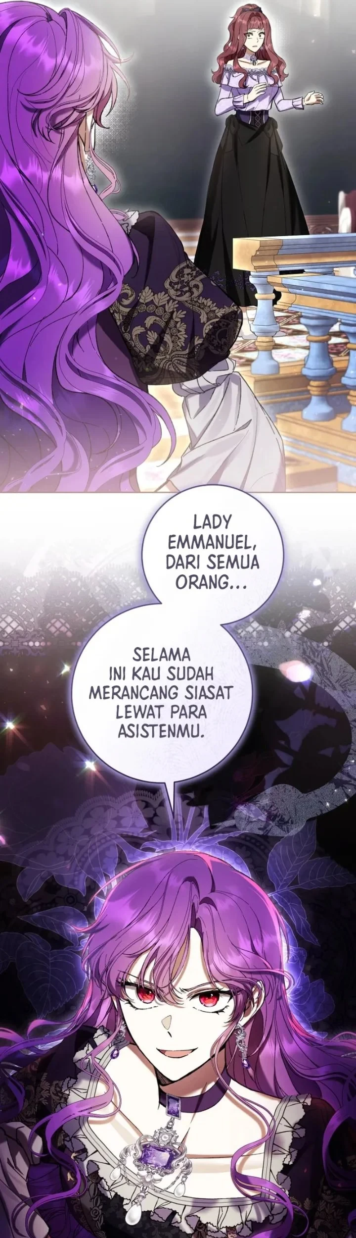 The Perks of Being a Villainess Chapter 87 Gambar 15
