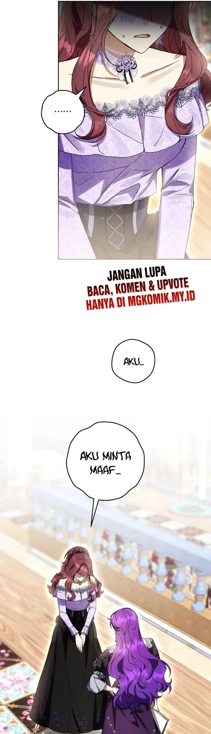 The Perks of Being a Villainess Chapter 88 Gambar 14