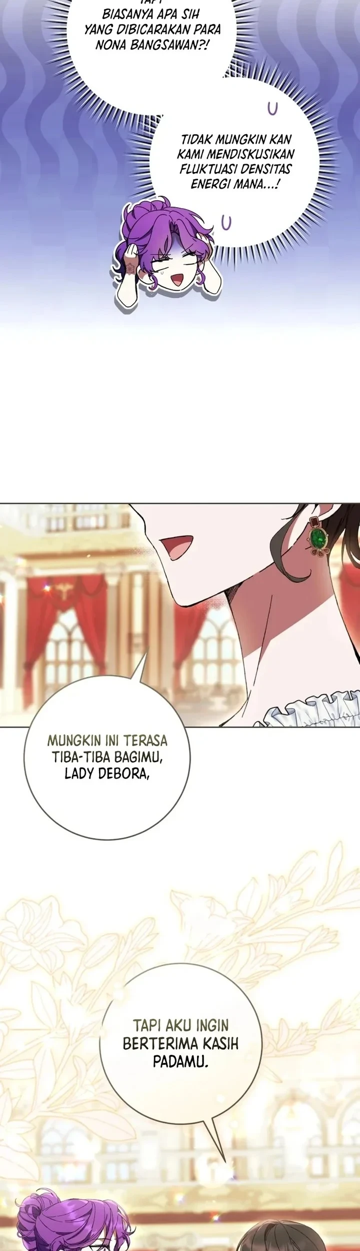 The Perks of Being a Villainess Chapter 92 Gambar 13