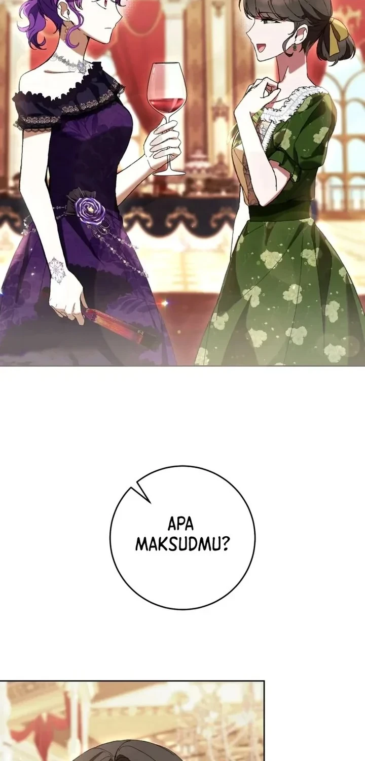 The Perks of Being a Villainess Chapter 92 Gambar 14