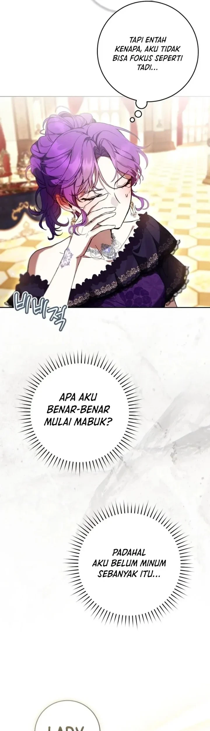 The Perks of Being a Villainess Chapter 93 Gambar 15