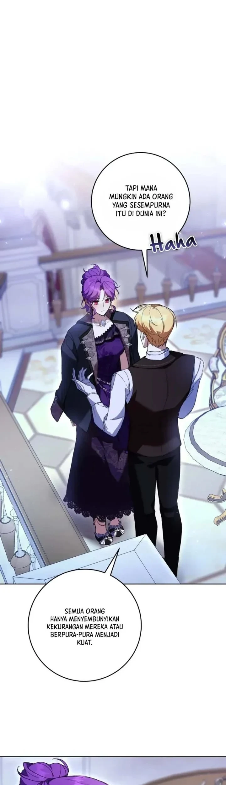 The Perks of Being a Villainess Chapter 94 Gambar 15