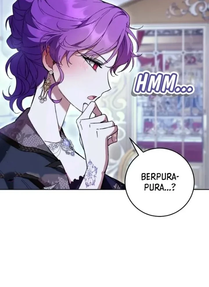 The Perks of Being a Villainess Chapter 94 Gambar 16