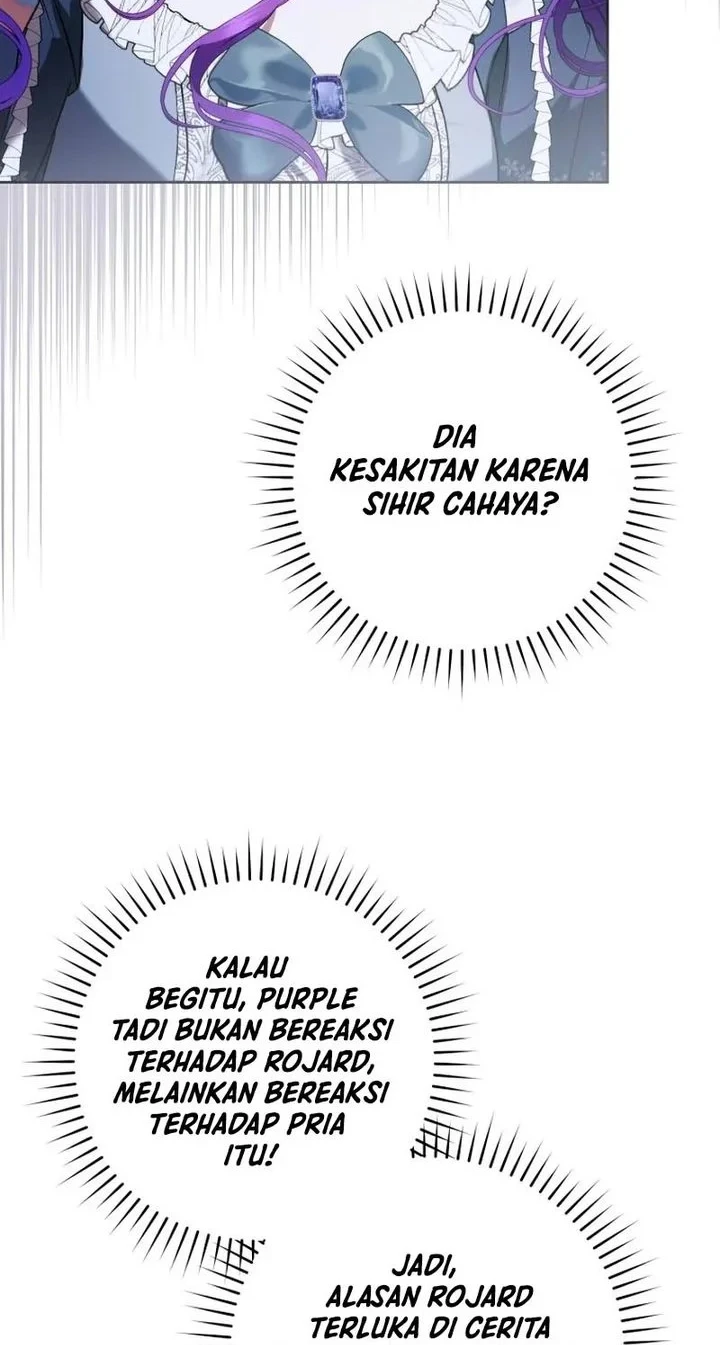 The Perks of Being a Villainess Chapter 96 Gambar 16