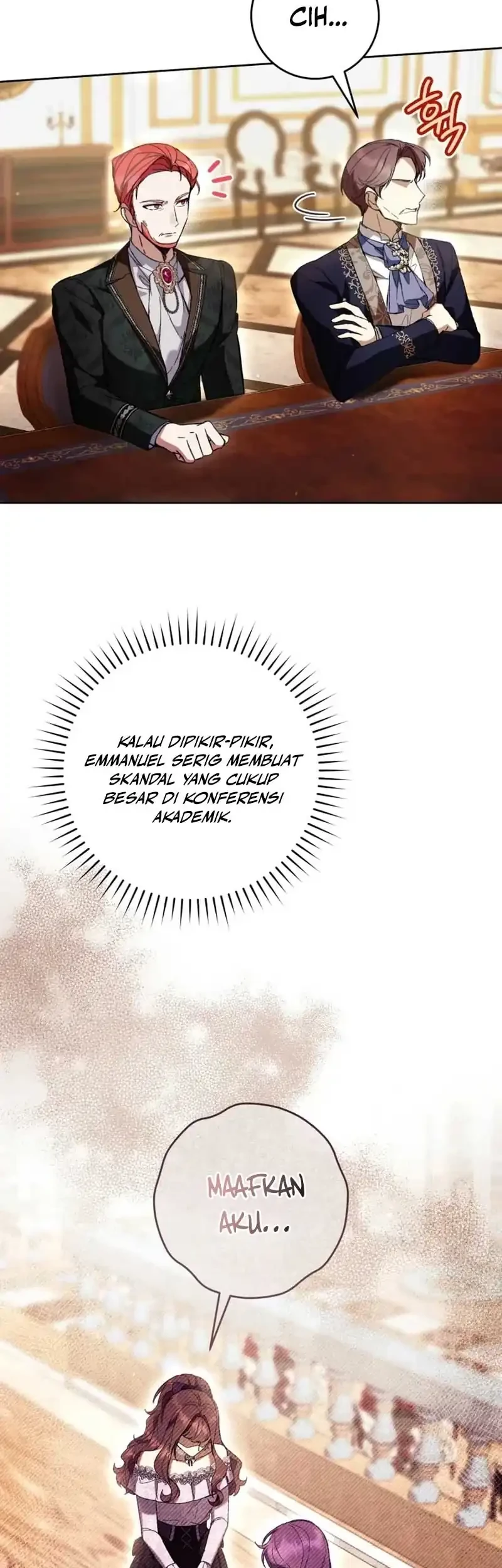 The Perks of Being a Villainess Chapter 97 Gambar 15