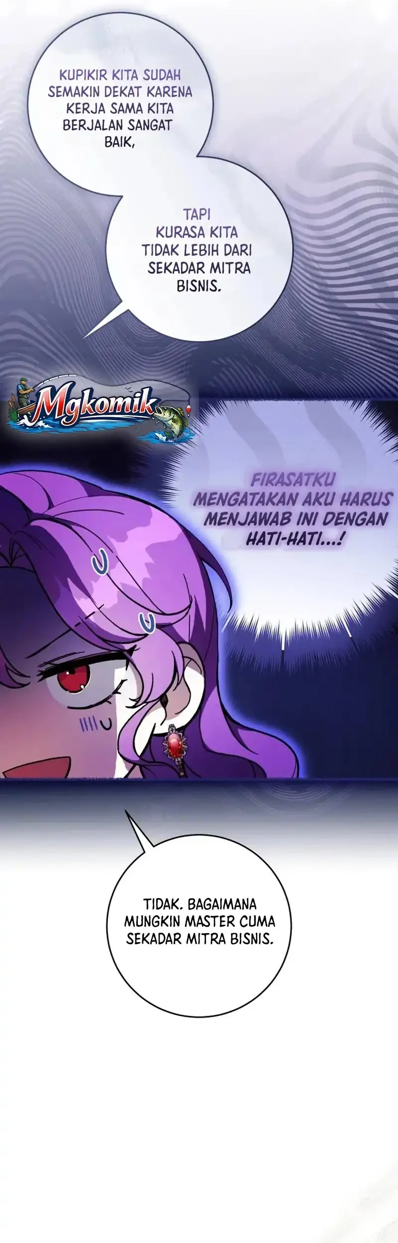The Perks of Being a Villainess Chapter 99 Gambar 15