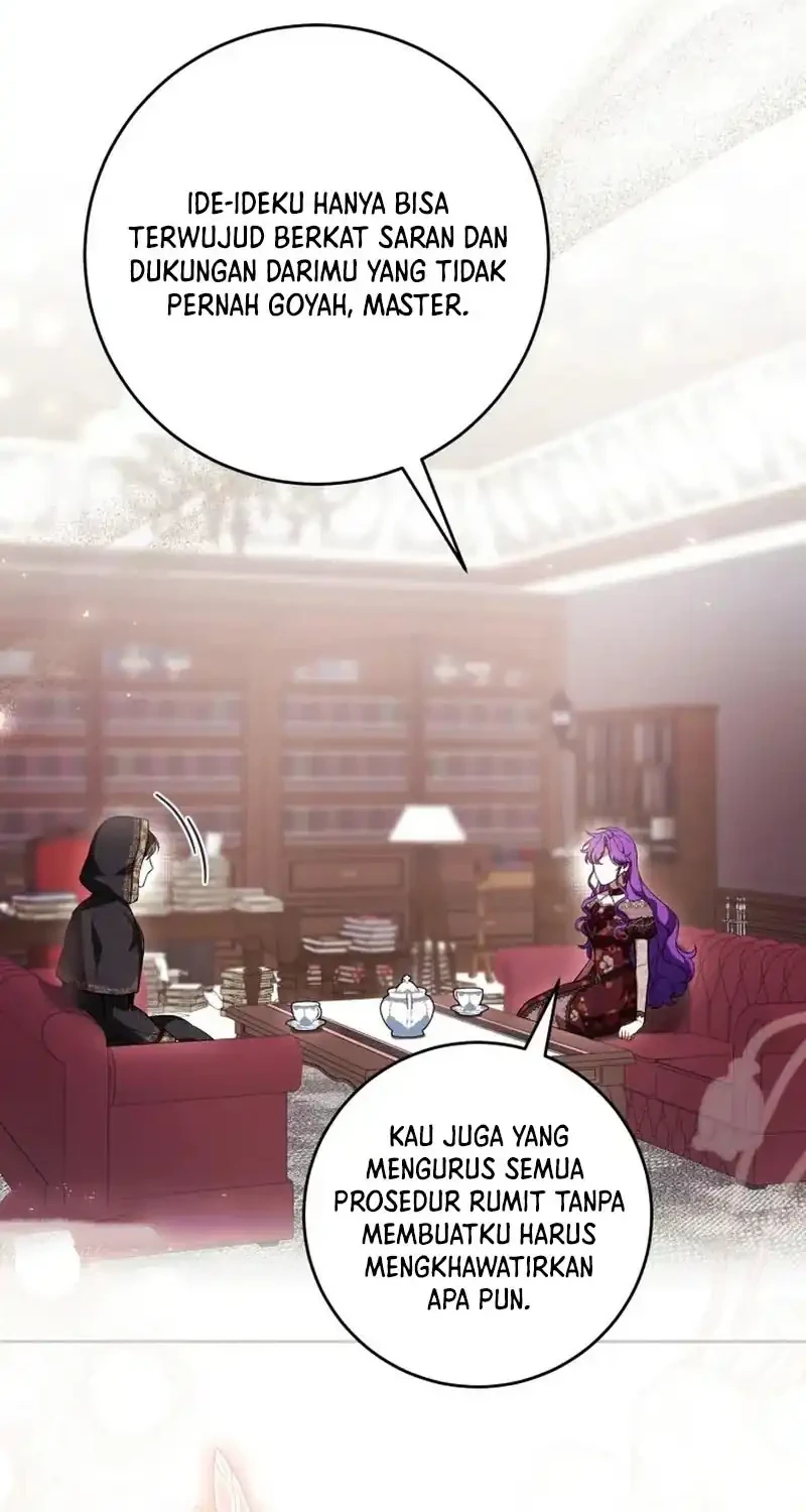 The Perks of Being a Villainess Chapter 99 Gambar 16