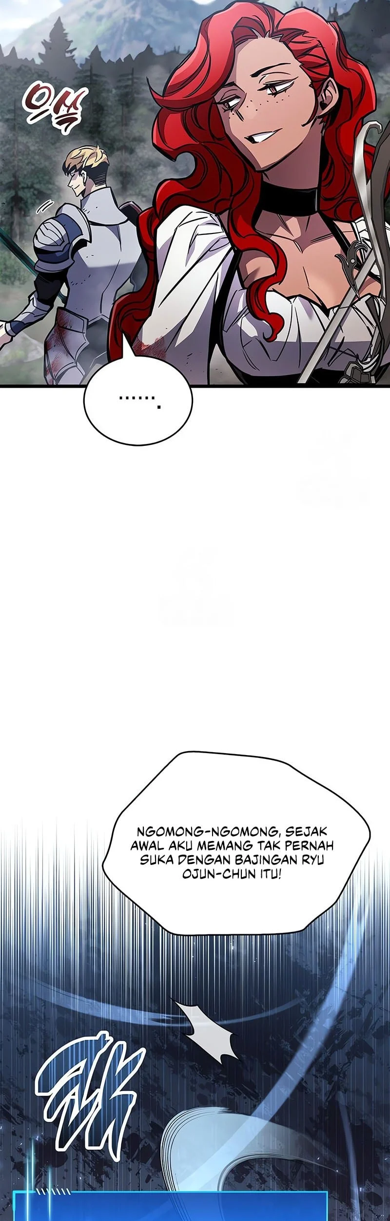 The Player Hides His Past Chapter 102 Gambar 17