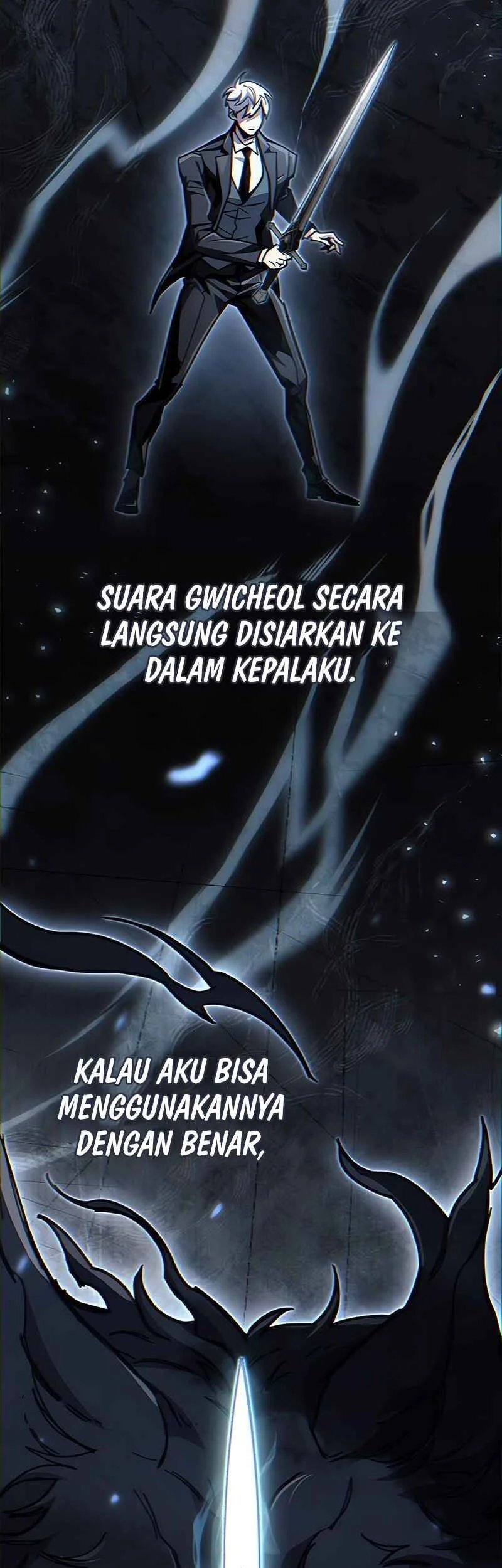 The Player Hides His Past Chapter 103 Gambar 18