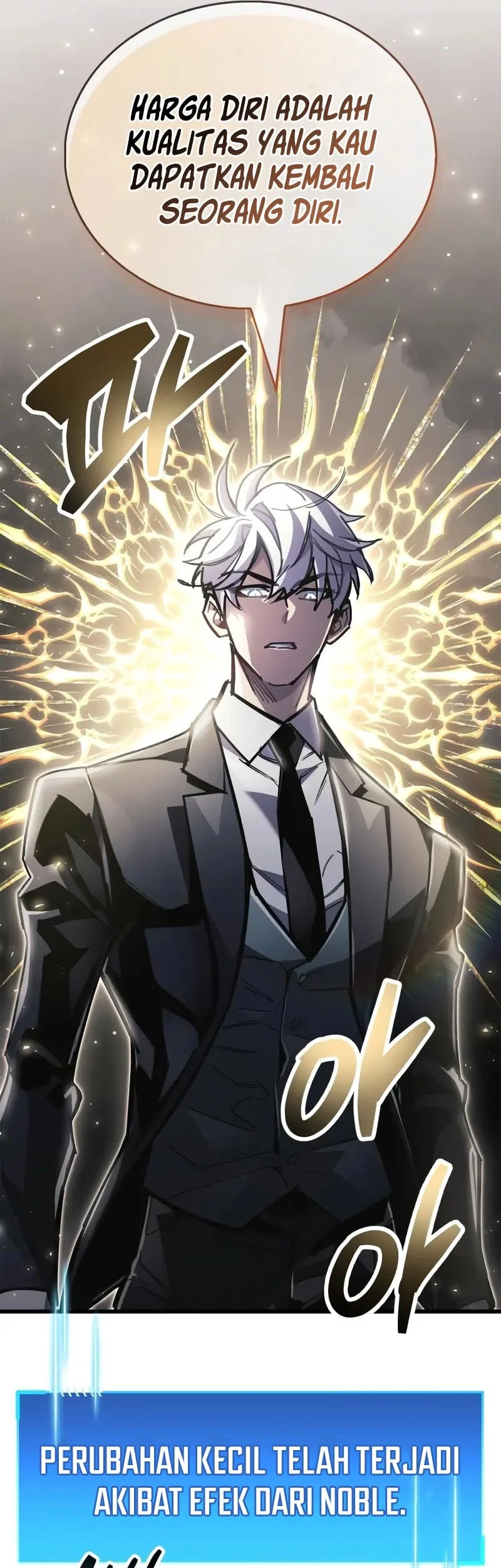 The Player Hides His Past Chapter 104 Gambar 15
