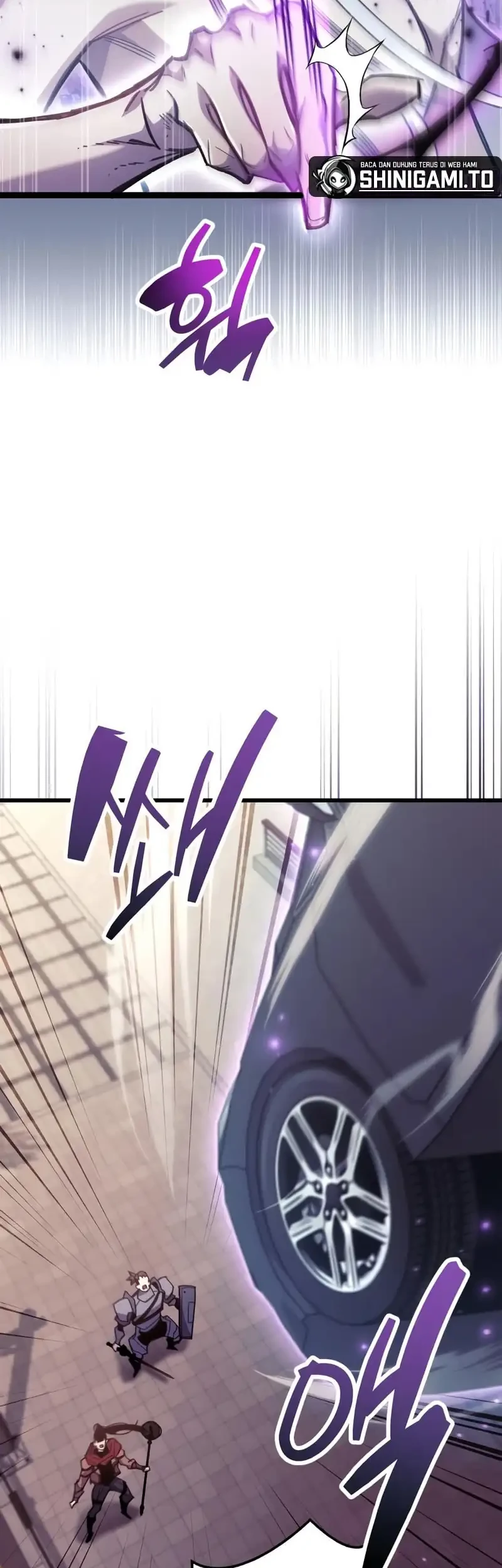 The Player Hides His Past Chapter 108 Gambar 15