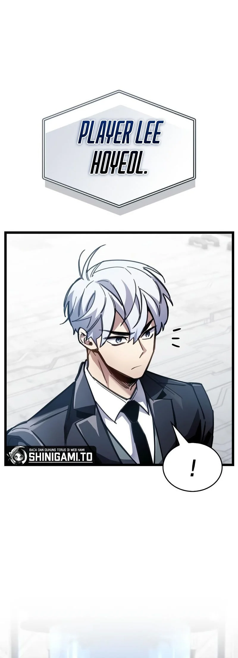 The Player Hides His Past Chapter 111 Gambar 17