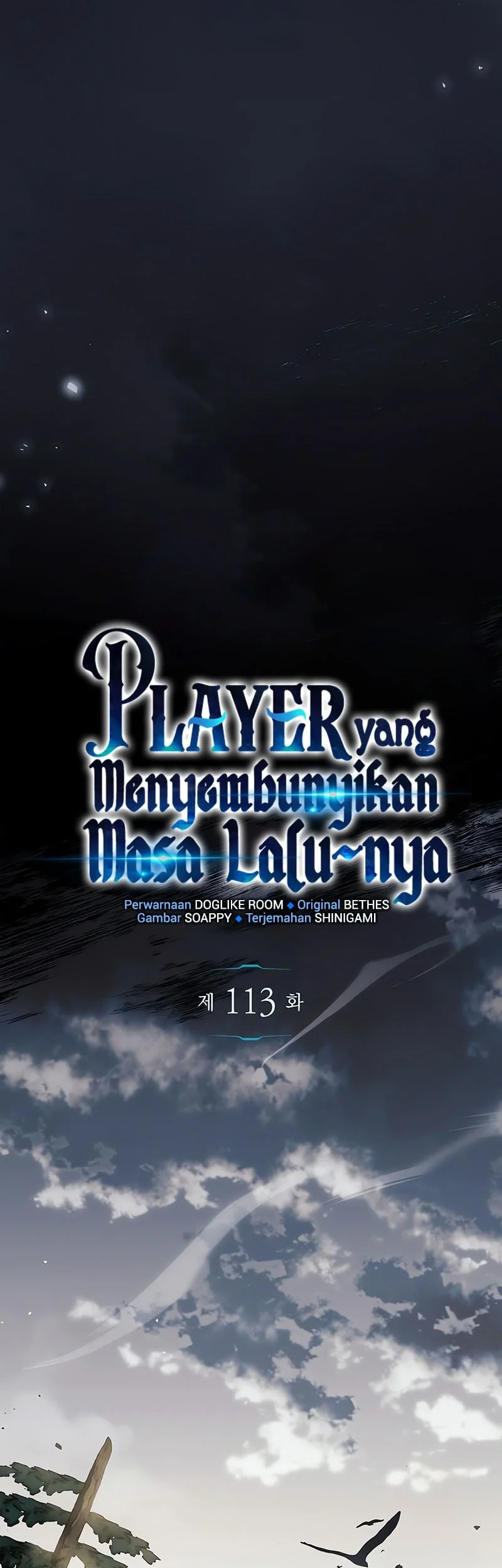 The Player Hides His Past Chapter 113 Gambar 18