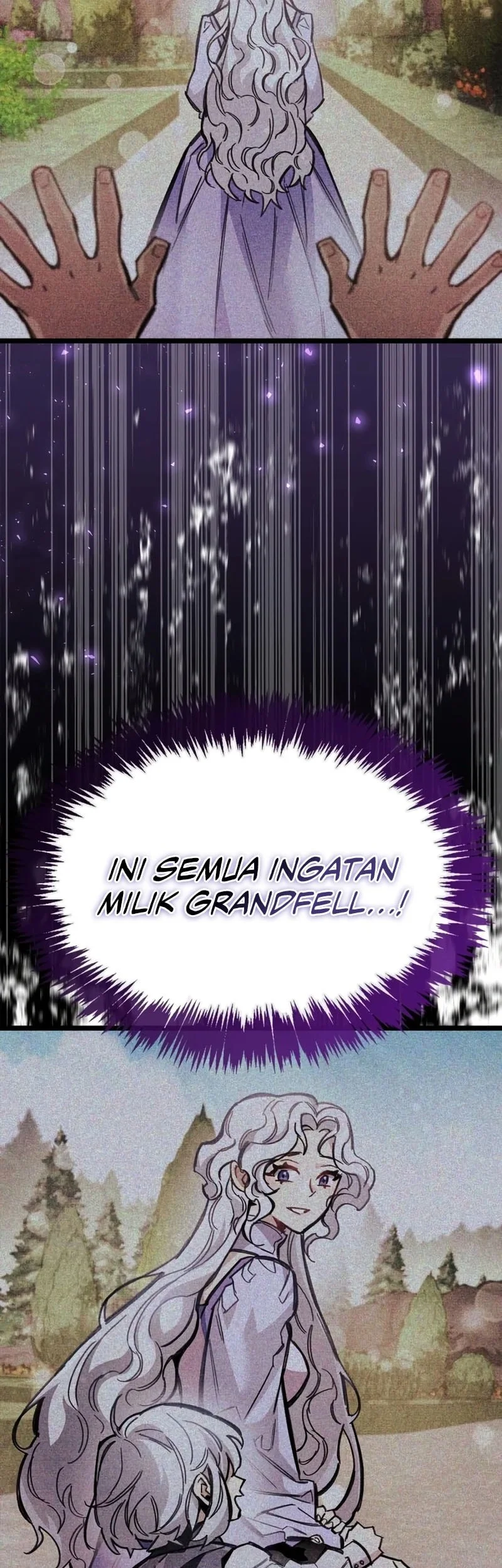 The Player Hides His Past Chapter 120 Gambar 16
