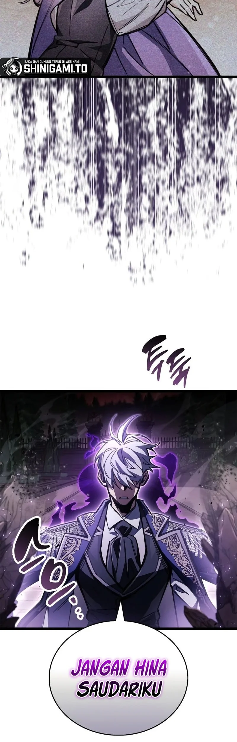 The Player Hides His Past Chapter 120 Gambar 17