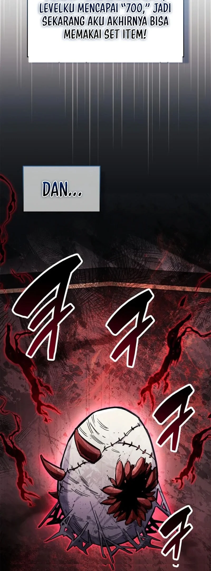 The Player Hides His Past Chapter 121 Gambar 18