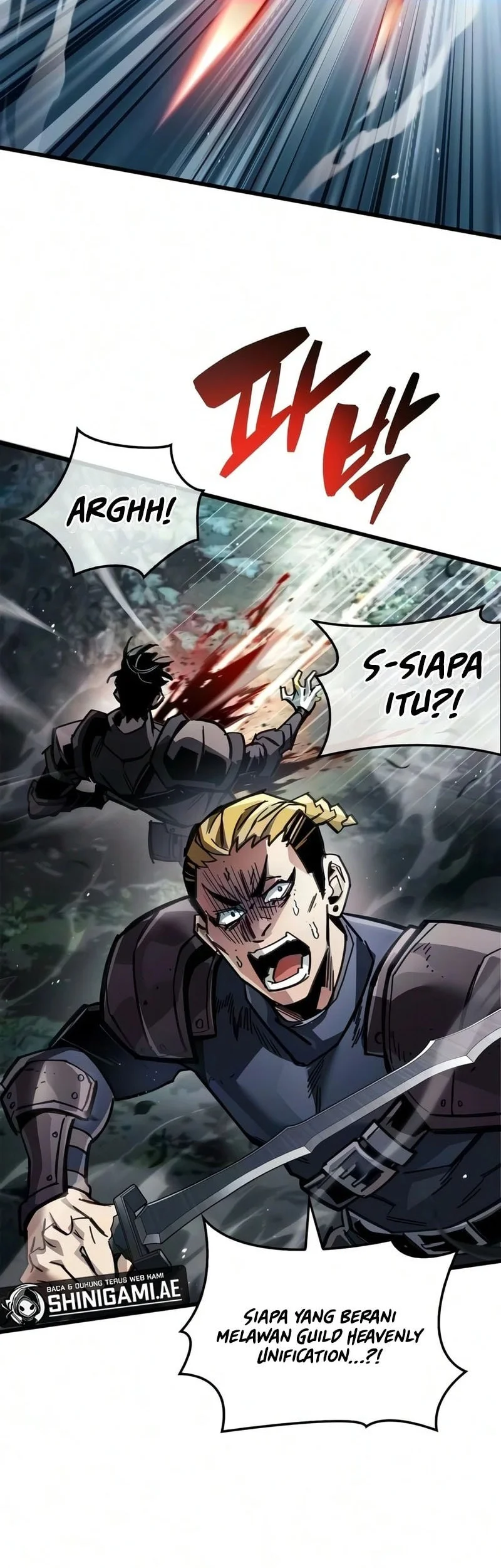 The Player Hides His Past Chapter 122 Gambar 17