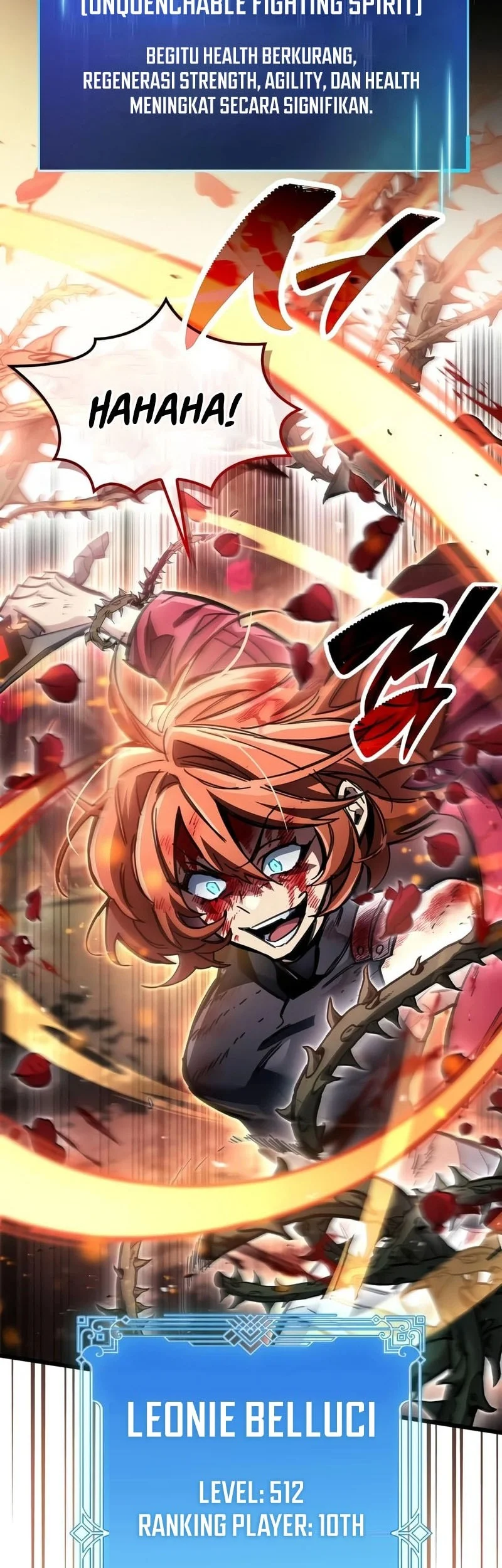 The Player Hides His Past Chapter 123 Gambar 15