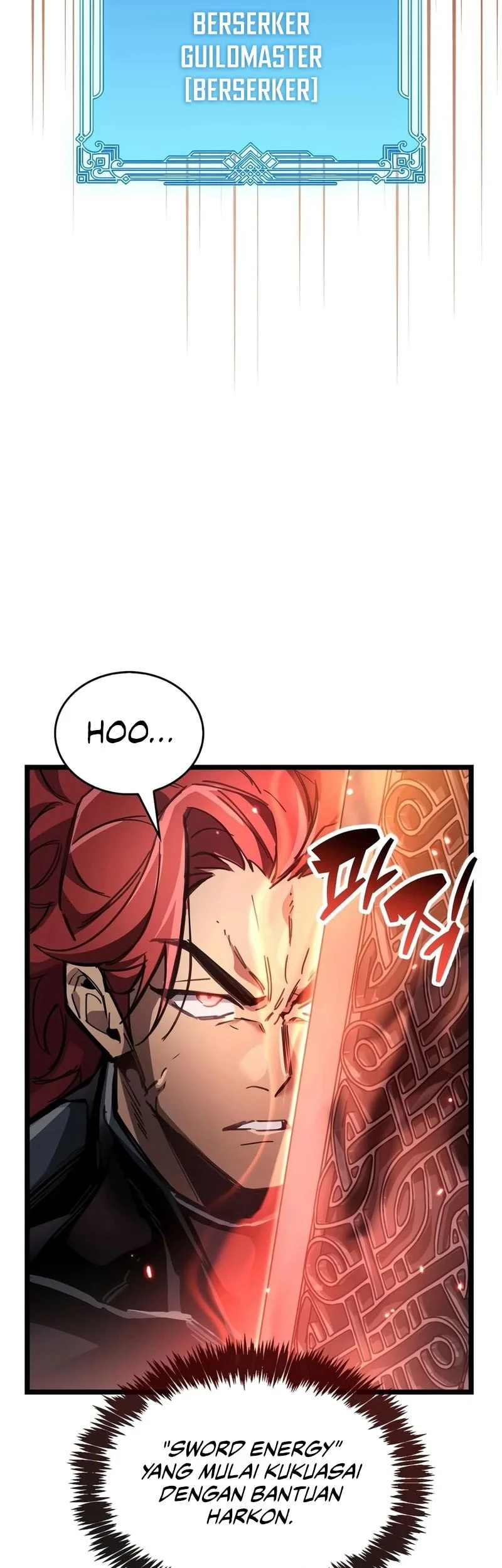 The Player Hides His Past Chapter 123 Gambar 16