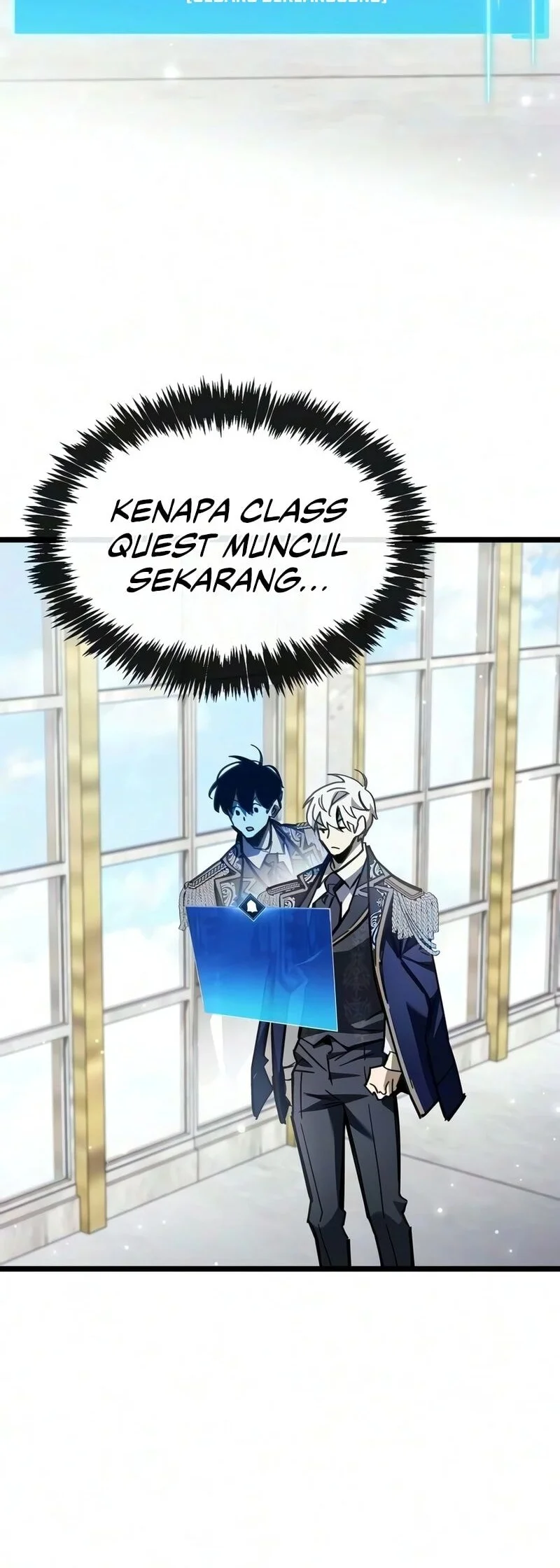 The Player Hides His Past Chapter 124 Gambar 16