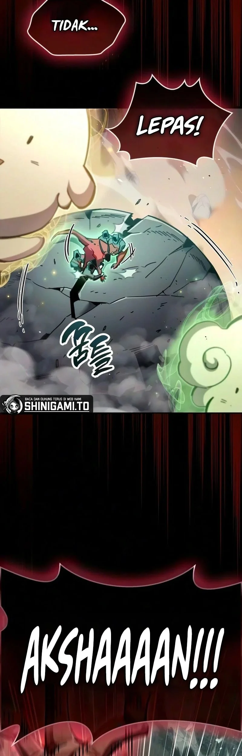 The Player Hides His Past Chapter 126 Gambar 20