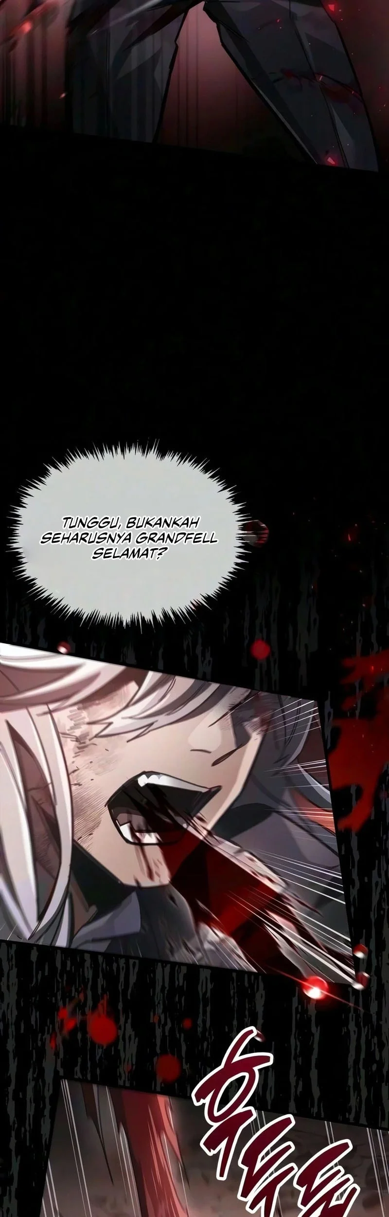 The Player Hides His Past Chapter 128 Gambar 18