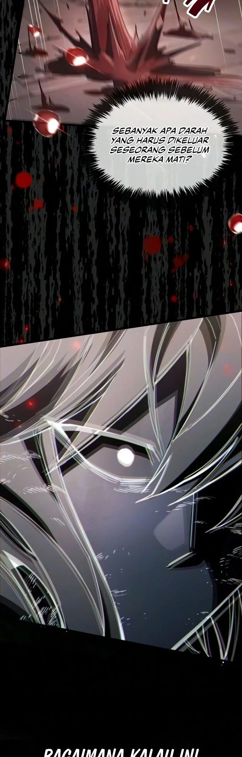 The Player Hides His Past Chapter 128 Gambar 19