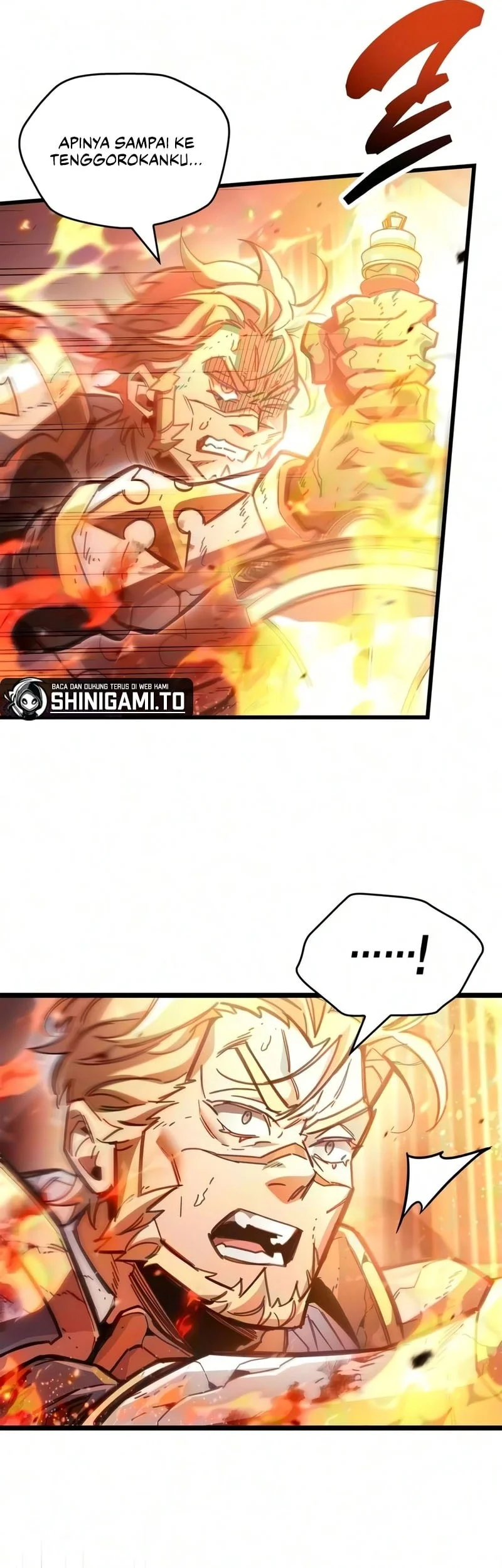 The Player Hides His Past Chapter 130 Gambar 14